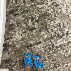 Bottega Veneta Stretch Twist Mule